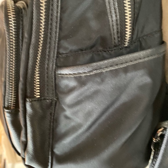 NWOT Nine West Black BackPack main image 5